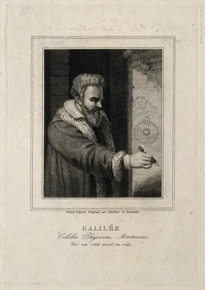 Galileo Galilei