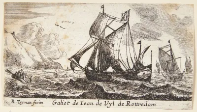 Galioten Jan de Uyl