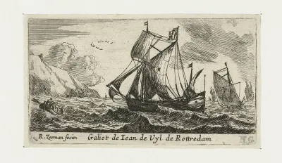 Galjoot van Jan de Vyl