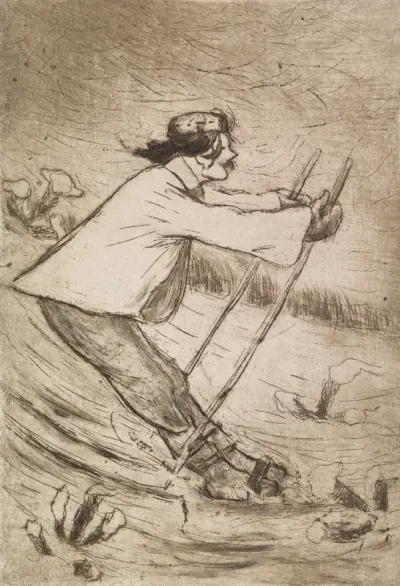 Gallen-Kallela Skiing
