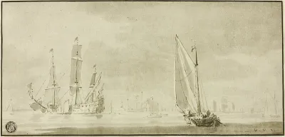 Galleons and Sailboats