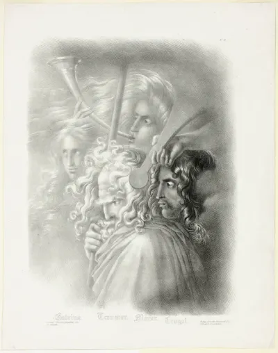 Galvina, from Collection of Study Heads
