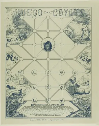 Game of the Coyote