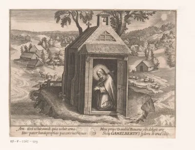 Gamelbertus de kluizenaar