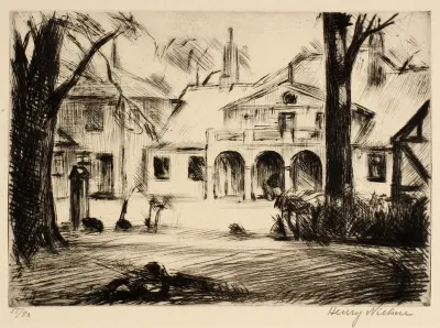 Gamle huse