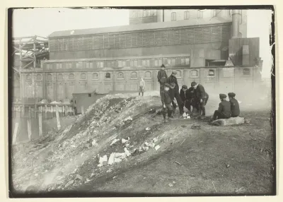 Gang Rendevous, Yonkers