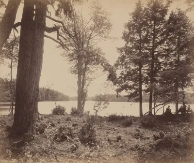 Ganoga Lake