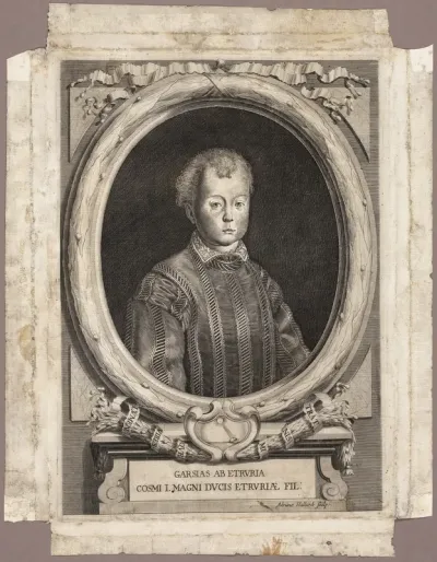 Garcia de' Medici
