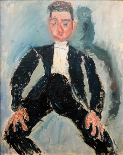 Garçon d'honneur