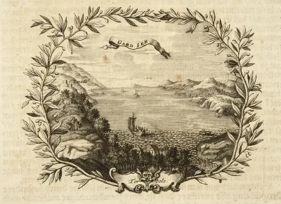 Gard See - Torbole