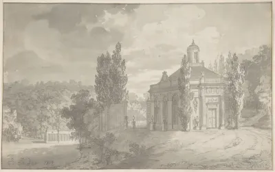 Garden Pavillion