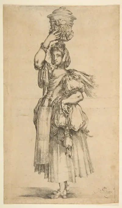 Gardener, from "Hortulanae"