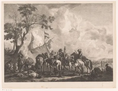 Gardes de Cavalerie