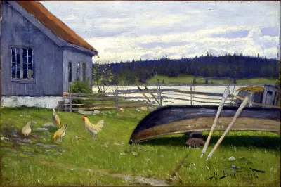 Gårdstun