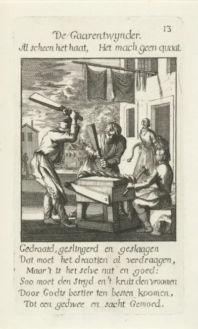 Garentwijnder