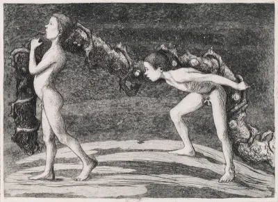 Garland Bearers II
