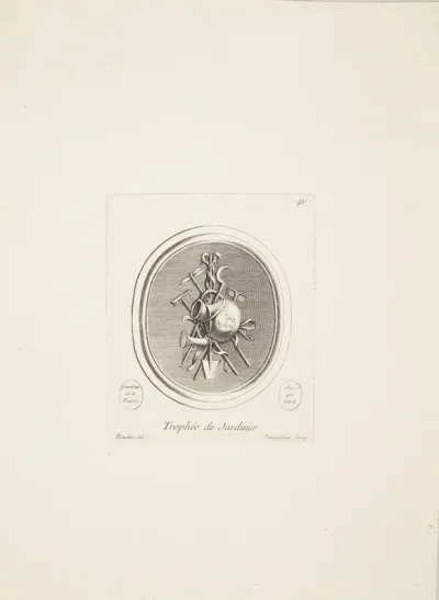 Gartnerens trofæ