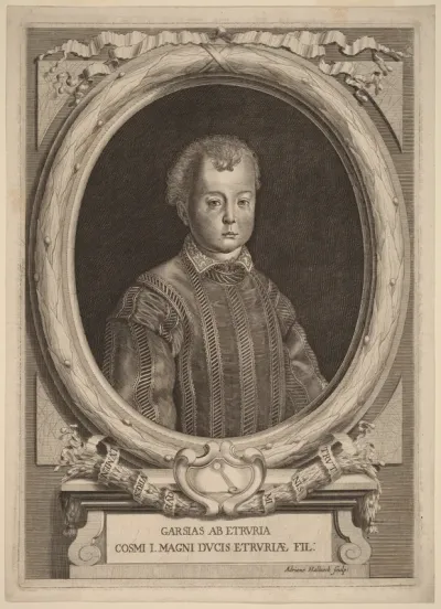 Garzia dei Medici