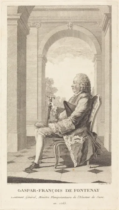 Gaspar-François de Fontenay