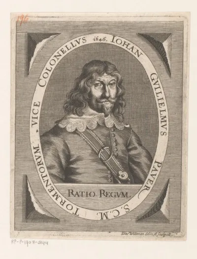 Gaspar Johann Wilhelm Paver