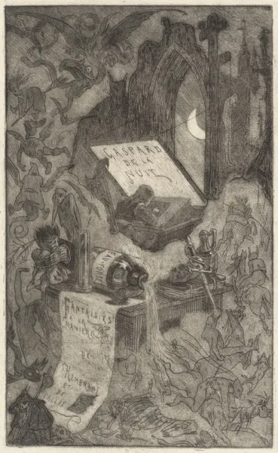 Gaspard de la Nuit