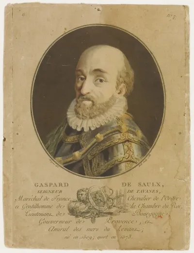 Gaspard de Saulx