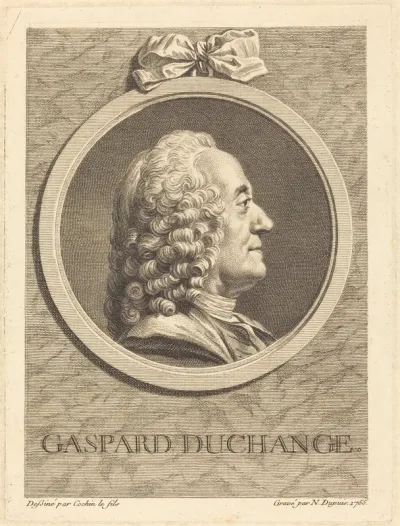 Gaspard Duchange