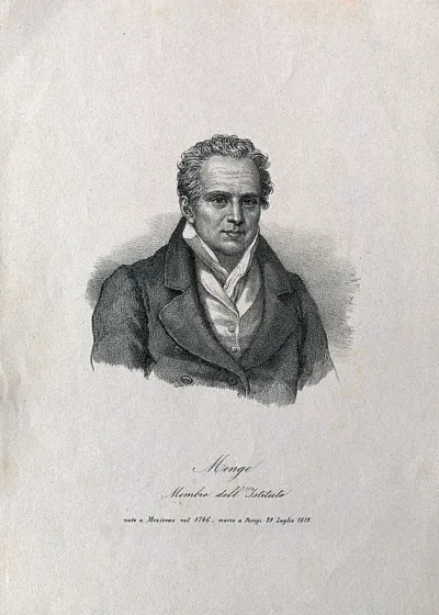 Gaspard Monge, Comte de Peluse