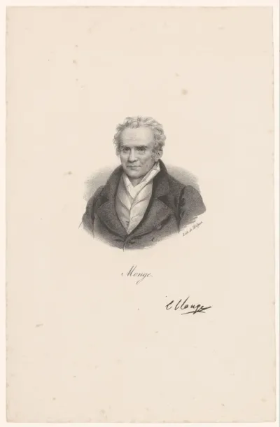 Gaspard Monge