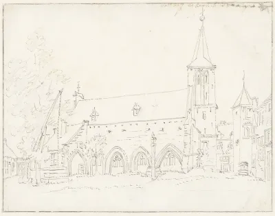 Gasthuiskerk te Doesburg