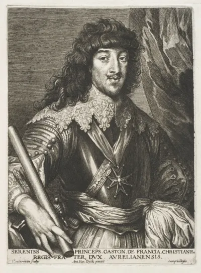 Gaston de Francia