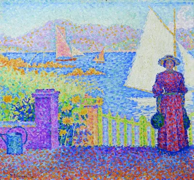 Gate, St.Tropez