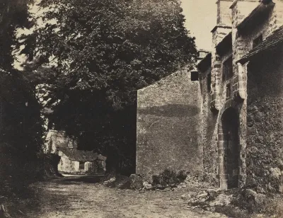 Gateway to Borwick Hall, Lancashire