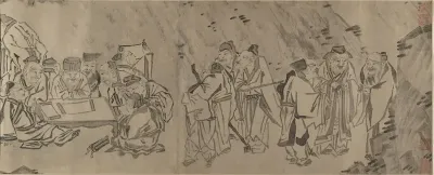 Gathering of Philosophers