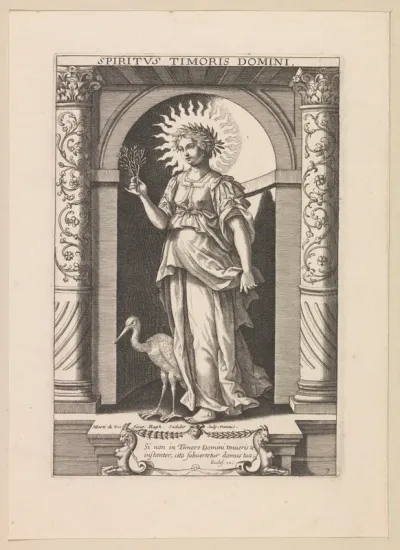 Gave van godsvruchtigheid