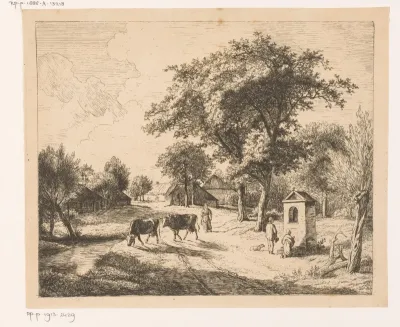 Gebed voor een Mariakapel