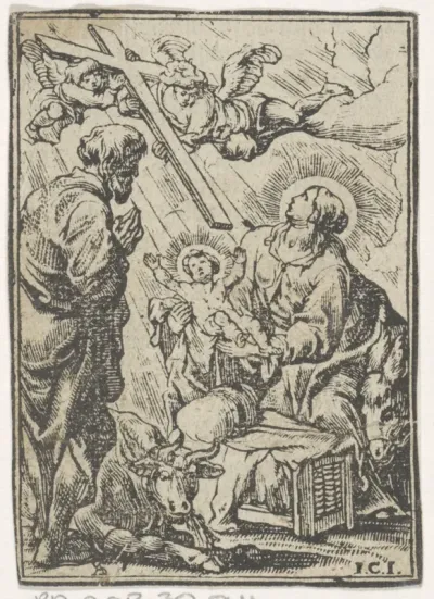 Geboorte van Christus