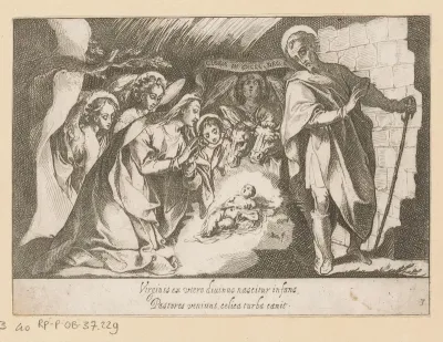 Geboorte van Christus