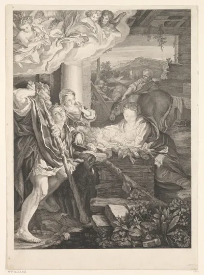 Geboorte van Christus