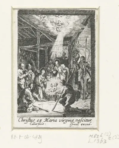 Geboorte van Christus