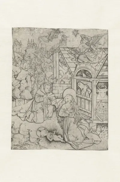 Geboorte van Christus