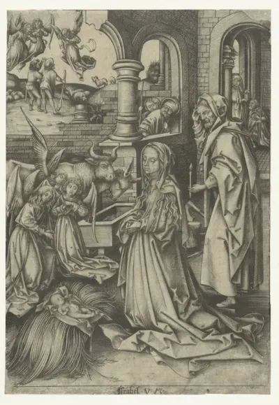 Geboorte van Christus