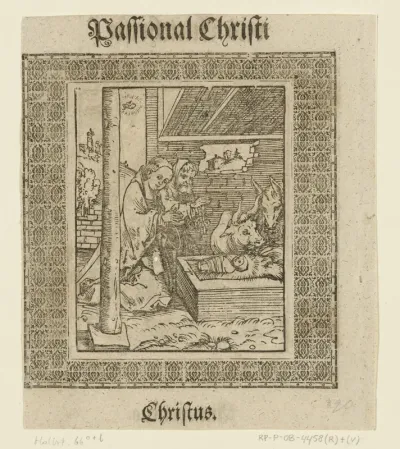 Geboorte van Christus