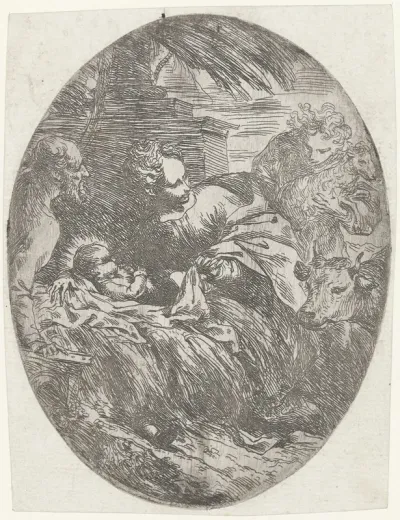 Geboorte van Christus