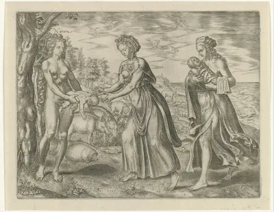 Geboorte van de mens