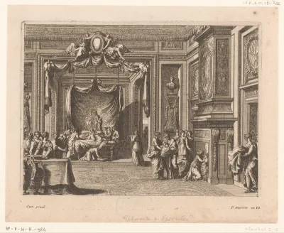 Geboorte van Hercules