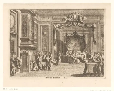 Geboorte van Hercules