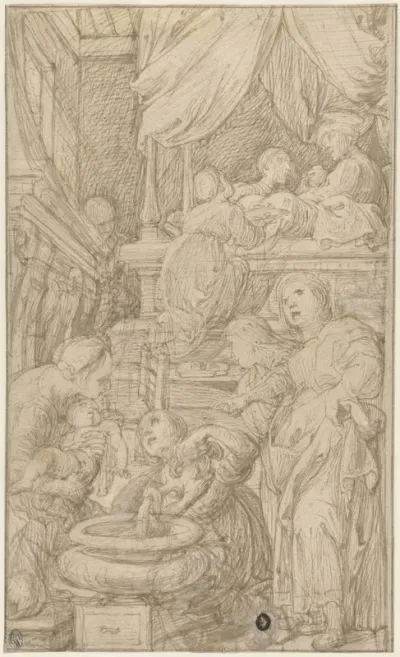 Geboorte van Maria