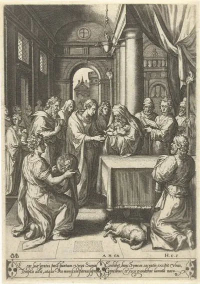 Geboorte van Maria