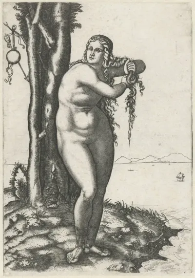 Geboorte van Venus